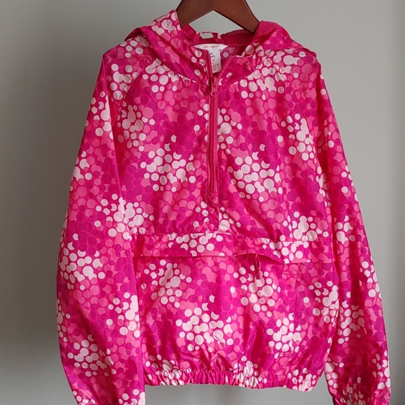 joe fresh rain jacket